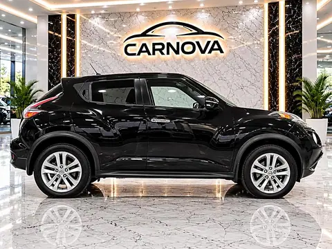 2016 Nissan Juke 5dr Wgn CVT SL FWD photo 3