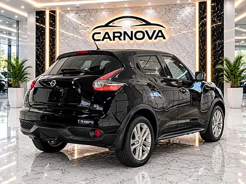 2016 Nissan Juke 5dr Wgn CVT SL FWD photo 4