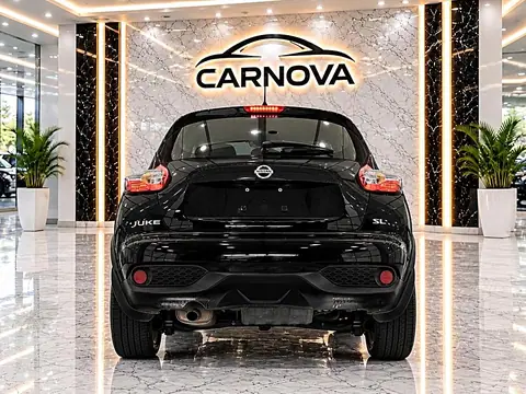 2016 Nissan Juke 5dr Wgn CVT SL FWD photo 5