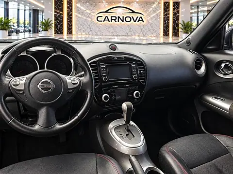 2016 Nissan Juke SL FWD, foto 16 de 16, auto usado en venta en CARNOVA Dallas
