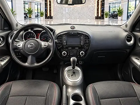 2016 Nissan Juke SL FWD, foto 11 de 16, auto usado en venta en CARNOVA Dallas