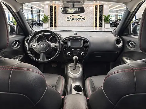 2016 Nissan Juke SL FWD, foto 13 de 16, auto usado en venta en CARNOVA Dallas