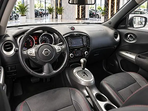 2016 Nissan Juke SL FWD, foto 12 de 16, auto usado en venta en CARNOVA Dallas