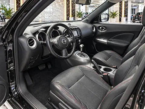 2016 Nissan Juke SL FWD, foto 9 de 16, auto usado en venta en CARNOVA Dallas