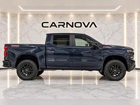 2021 Chevrolet Silverado 1500 4WD Crew Cab 147" LT Trail Boss, foto 5 de 19, troca usada en venta en CARNOVA Dallas