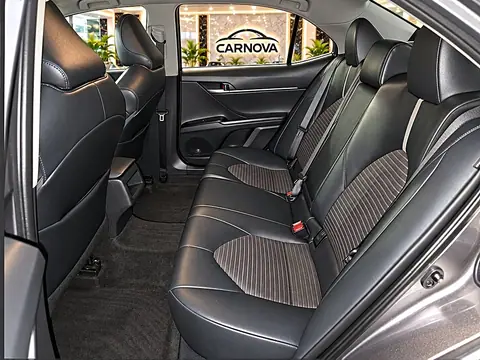 2020 Toyota Camry SE Sedan, foto 12 de 16, auto usado en venta en CARNOVA Dallas