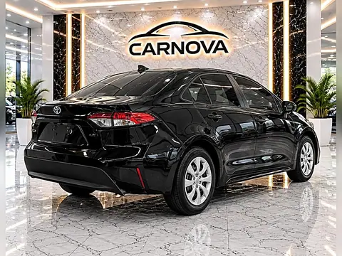 2025 Toyota Corolla LE Sedan photo 3