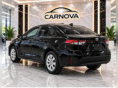 2025 Toyota Corolla LE Sedan photo 5