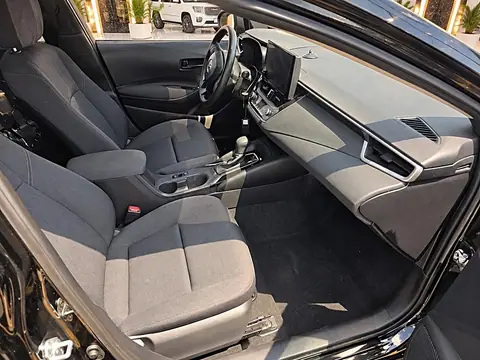 2025 Toyota Corolla LE Sedan, foto 10 de 16, auto usado en venta en CARNOVA Dallas