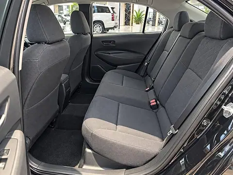 2025 Toyota Corolla LE Sedan, foto 14 de 16, auto usado en venta en CARNOVA Dallas