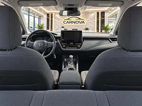 2025 Toyota Corolla LE Sedan, foto 16 de 16, auto usado en venta en CARNOVA Dallas