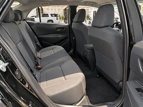2025 Toyota Corolla LE Sedan, foto 15 de 16, auto usado en venta en CARNOVA Dallas