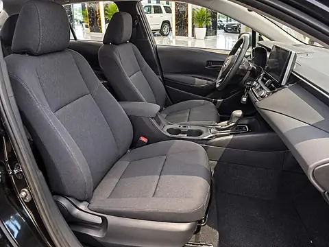 2025 Toyota Corolla LE Sedan, foto 13 de 16, auto usado en venta en CARNOVA Dallas