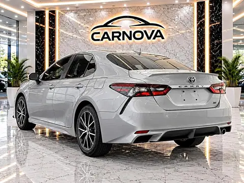 2022 Toyota Camry SE Sedan, foto 7 de 16, auto usado en venta en CARNOVA Dallas