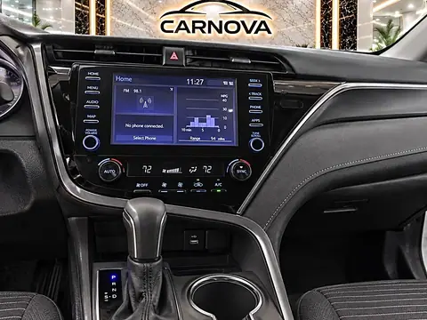 2022 Toyota Camry SE Sedan, foto 13 de 16, auto usado en venta en CARNOVA Dallas