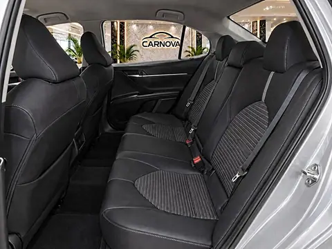 2022 Toyota Camry SE Sedan, foto 12 de 16, auto usado en venta en CARNOVA Dallas
