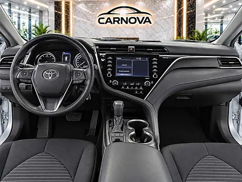 2022 Toyota Camry SE Sedan, foto 11 de 16, auto usado en venta en CARNOVA Dallas