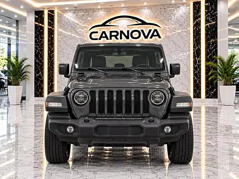 2020 Jeep Wrangler Unlimited Sport Altitude 4x4 photo 4