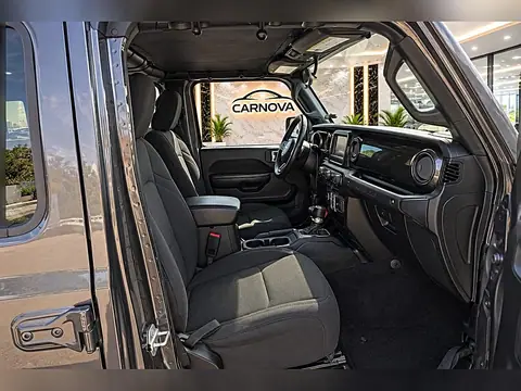 2020 Jeep Wrangler Unlimited Sport Altitude 4x4, foto 11 de 18, auto usado en venta en CARNOVA Dallas
