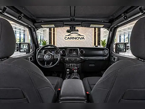 2020 Jeep Wrangler Unlimited Sport Altitude 4x4, foto 17 de 18, auto usado en venta en CARNOVA Dallas