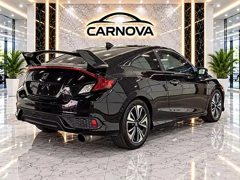 2017 Honda Civic EX-L Coupe photo 3