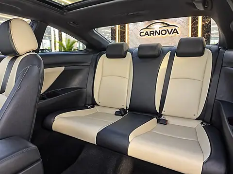 2017 Honda Civic EX-L Coupe, foto 11 de 16, auto usado en venta en CARNOVA Dallas