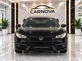 2017 Honda Civic EX-L Coupe, foto 8 de 16