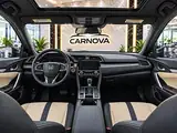 2017 Honda Civic EX-L Coupe, foto 13 de 16