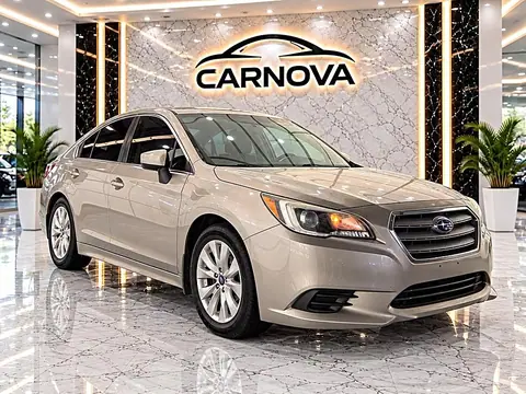 2015 Subaru Legacy 4dr Sdn 2.5i Premium photo 1