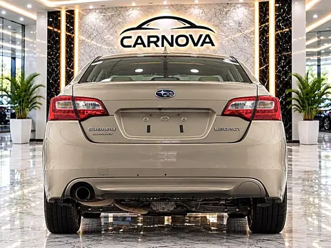 2015 Subaru Legacy 2.5i, foto 6 de 16, auto usado en venta en CARNOVA Dallas