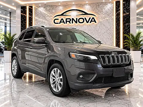 2019 Jeep Cherokee Latitude Plus FWD photo 1