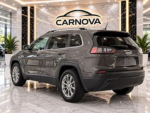 2019 Jeep Cherokee Latitude Plus FWD, foto 7 de 16, auto usado en venta en CARNOVA Dallas