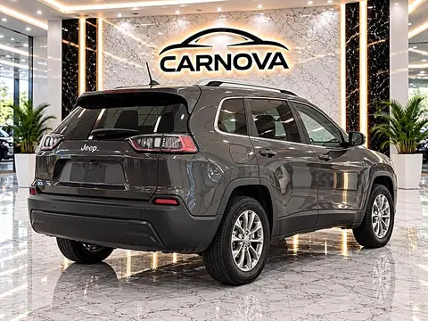 2019 Jeep Cherokee Latitude Plus FWD, foto 6 de 16, auto usado en venta en CARNOVA Dallas