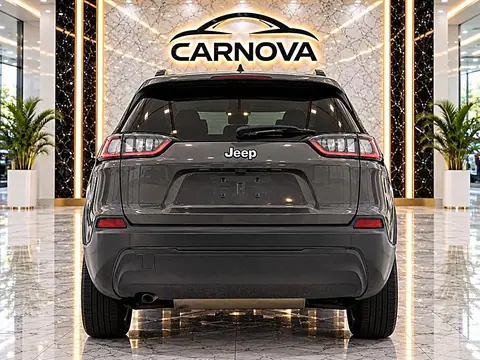 2019 Jeep Cherokee Latitude Plus FWD, foto 8 de 16, auto usado en venta en CARNOVA Dallas