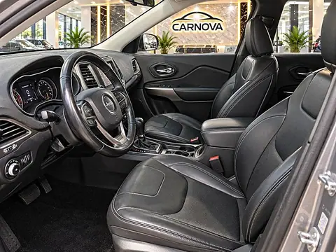 2019 Jeep Cherokee Latitude Plus FWD, foto 10 de 16, auto usado en venta en CARNOVA Dallas