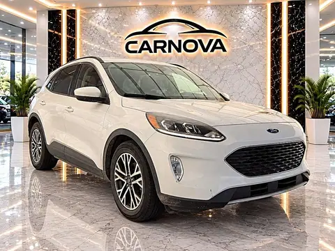2020 Ford Escape SEL FWD photo 1