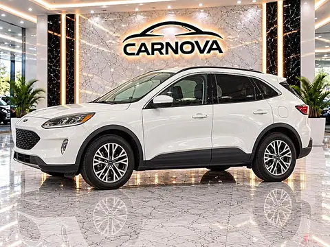 2020 Ford Escape SEL FWD photo 8