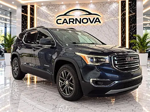 2019 GMC Acadia SLT FWD photo 1