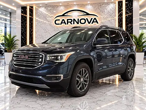 2019 GMC Acadia SLT FWD photo 2