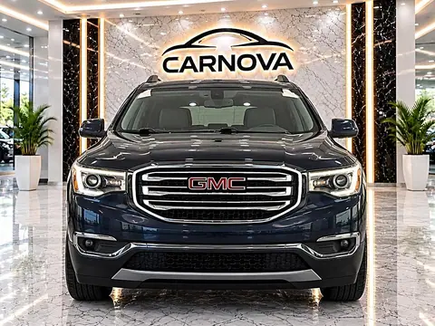2019 GMC Acadia SLT FWD photo 3