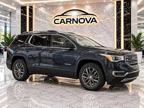 2019 GMC Acadia SLT FWD photo 4
