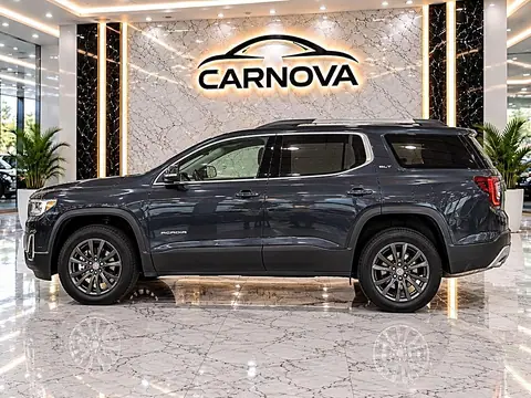 2019 GMC Acadia SLT FWD photo 5