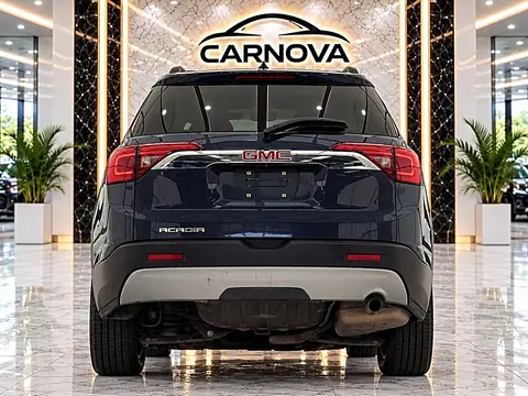 2019 GMC Acadia SLT FWD photo 8