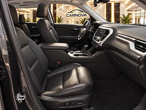 2019 GMC Acadia SLT FWD photo 9