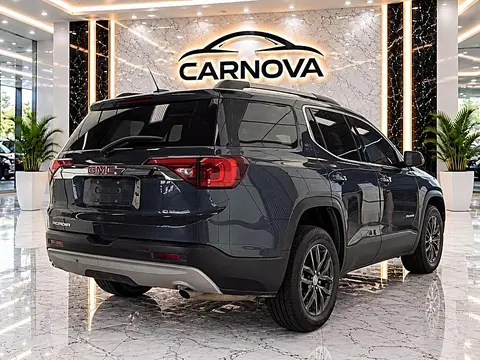 2019 GMC Acadia SLT FWD photo 6