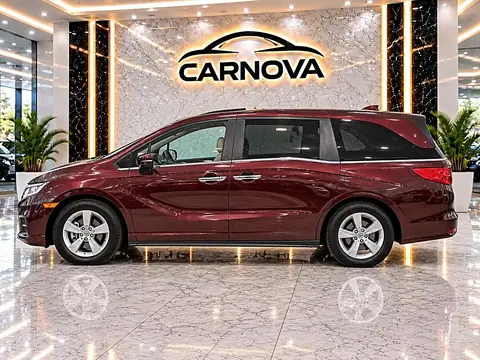 2019 Honda Odyssey EX-L w/Navi/RES photo 4