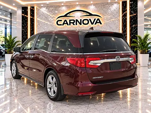 2019 Honda Odyssey EX-L w/Navi/RES photo 5