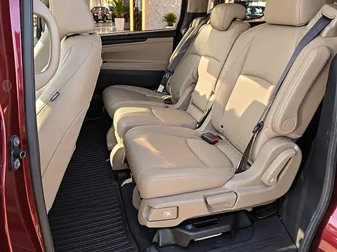 2019 Honda Odyssey EX-L w/Navi/RES, foto 10 de 16, van usada en venta en CARNOVA Dallas