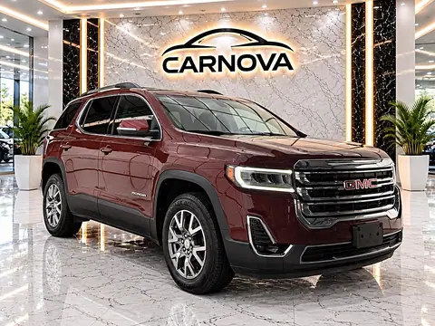 2020 GMC Acadia FWD 4dr SLT photo 1