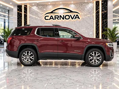 2020 GMC Acadia FWD 4dr SLT photo 2